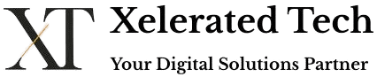 Xelerated Tech Logo