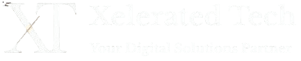 Xelerated Tech Logo