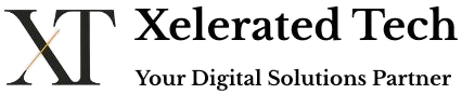 Xelerated Tech Logo